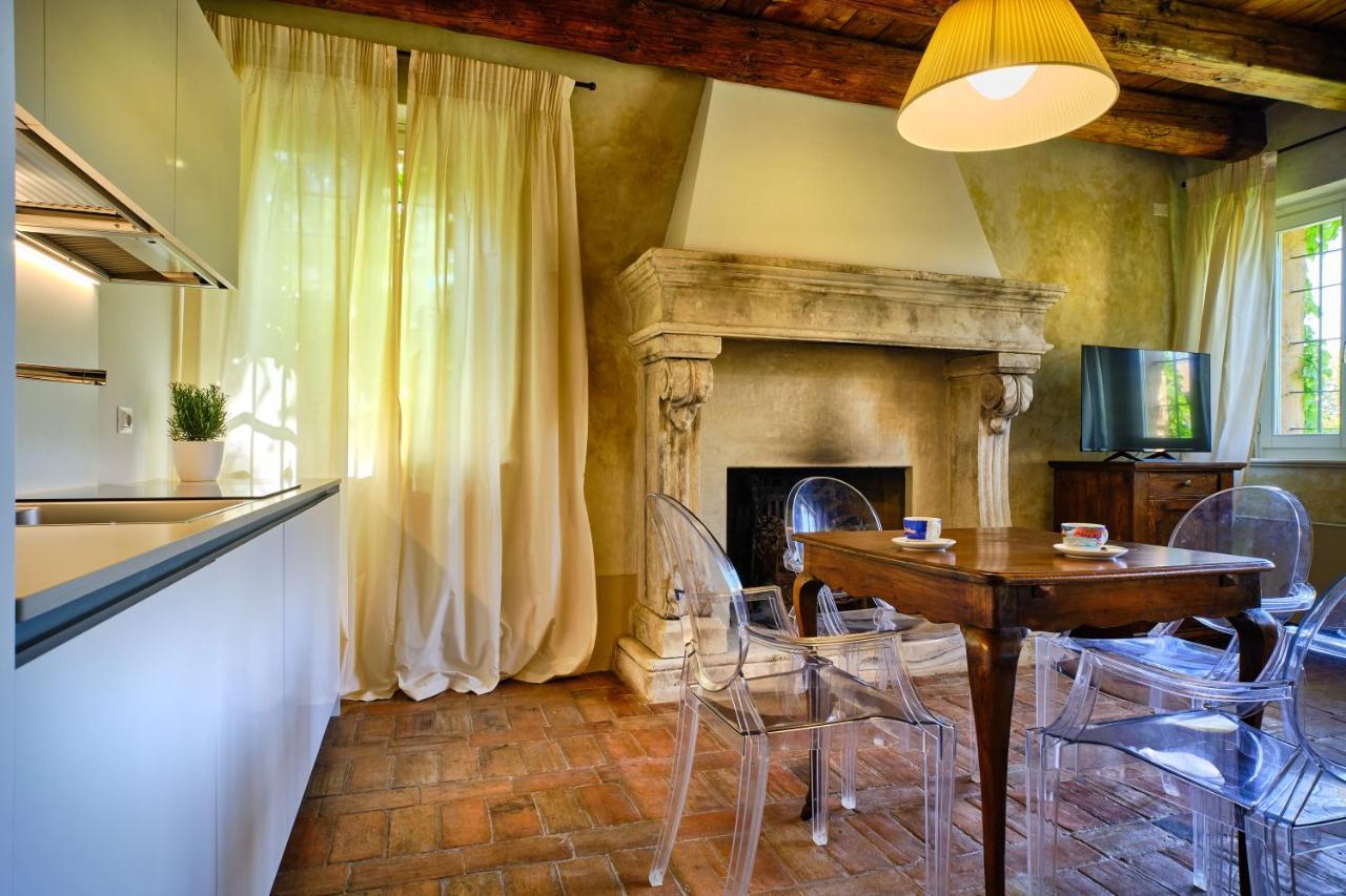 Relais Corte Guastalla Apartments Sona Exterior photo