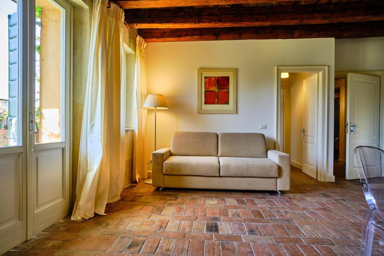 Relais Corte Guastalla Apartments Sona Exterior photo
