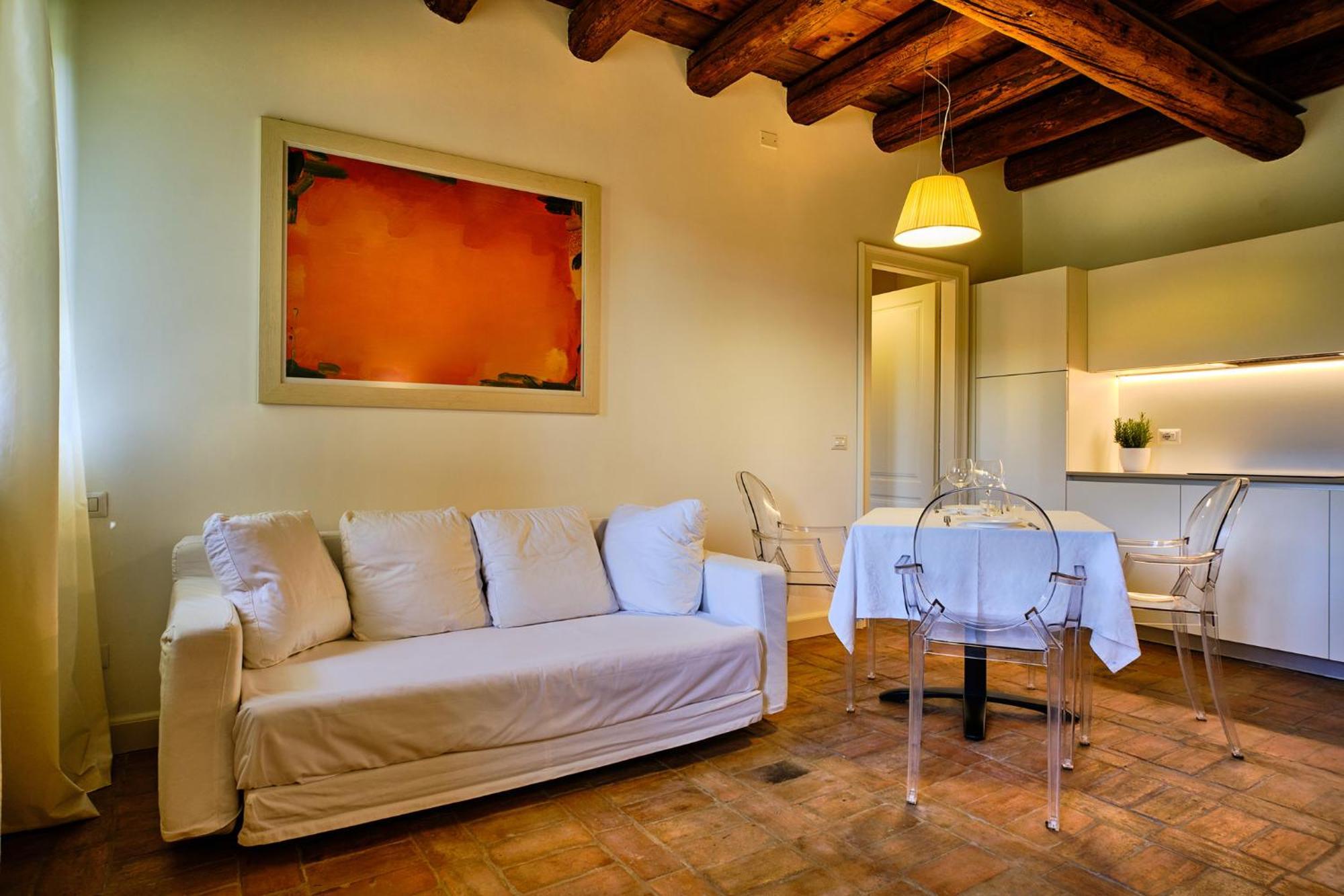 Relais Corte Guastalla Apartments Sona Exterior photo